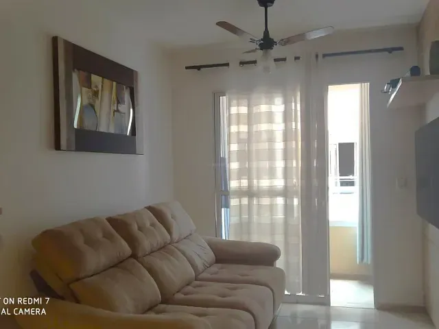 Apartamento 3 quartos e 2 banheiros, à venda, no bairro Jardim Nova Europa em Campinas