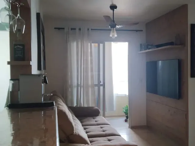 Apartamento 3 quartos e 2 banheiros, à venda, no bairro Jardim Nova Europa em Campinas