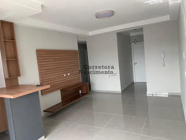 Apartamento 3 quartos e 2 banheiros, para alugar, no bairro Vila Branca em Jacareí