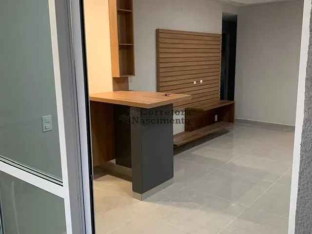 Apartamento 3 quartos e 2 banheiros, para alugar, no bairro Vila Branca em Jacareí