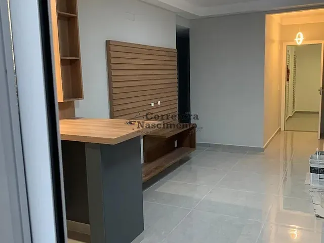 Apartamento 3 quartos e 2 banheiros, para alugar, no bairro Vila Branca em Jacareí
