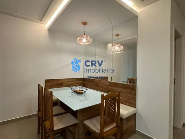 Apartamento com 47m² 2 quartos e 1 banheiro, à venda, no bairro Gleba Fazenda Palhano em Londrina