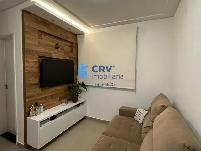 Apartamento com 47m² 2 quartos e 1 banheiro, à venda, no bairro Gleba Fazenda Palhano em Londrina