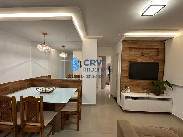 Apartamento com 47m² 2 quartos e 1 banheiro, à venda, no bairro Gleba Fazenda Palhano em Londrina