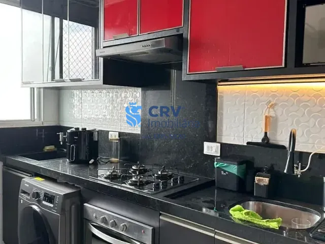 Apartamento com 47m² 2 quartos e 1 banheiro, à venda, no bairro Gleba Fazenda Palhano em Londrina
