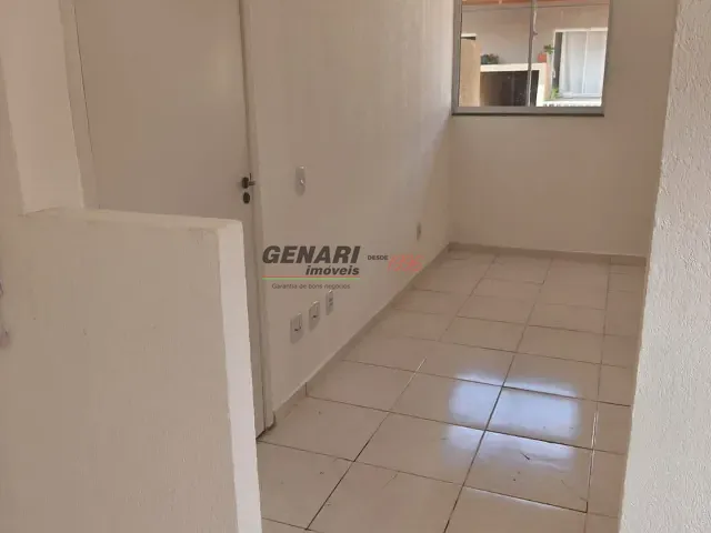 Apartamento 2 quartos e 1 banheiro, para alugar, no bairro Villa Vic Indaiatuba Condomínio Sicília Marsala em Indaiatuba