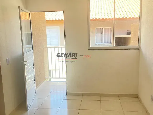 Apartamento 2 quartos e 1 banheiro, para alugar, no bairro Villa Vic Indaiatuba Condomínio Sicília Marsala em Indaiatuba