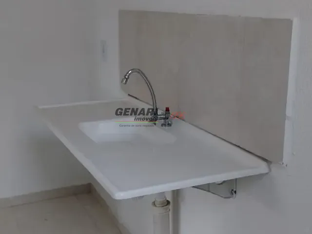 Apartamento 2 quartos e 1 banheiro, para alugar, no bairro Villa Vic Indaiatuba Condomínio Sicília Marsala em Indaiatuba