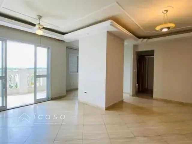 Apartamento 3 quartos e 3 banheiros, à venda, no bairro Jardim Esplanada em São José dos Campos