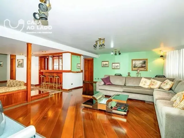 Apartamento 4 quartos e 4 banheiros, à venda, no bairro Batel em Curitiba