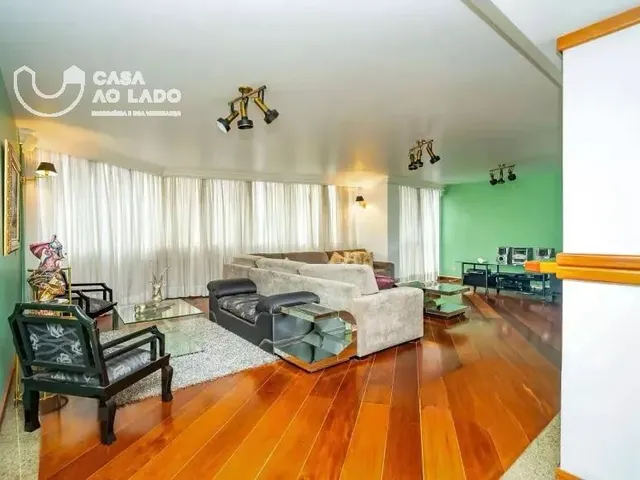 Apartamento 4 quartos e 4 banheiros, à venda, no bairro Batel em Curitiba