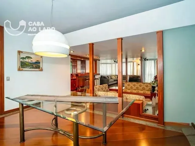 Apartamento 4 quartos e 4 banheiros, à venda, no bairro Batel em Curitiba