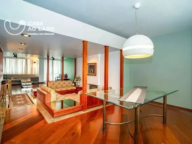 Apartamento 4 quartos e 4 banheiros, à venda, no bairro Batel em Curitiba