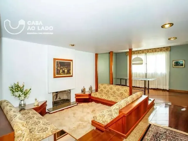 Apartamento 4 quartos e 4 banheiros, à venda, no bairro Batel em Curitiba
