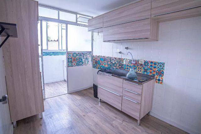 Foto do Apartamento - Apartamento à venda, Jardim São Savério, 2 dormitorios, 1 vaga,São Paulo, SP | Mix Nascimento