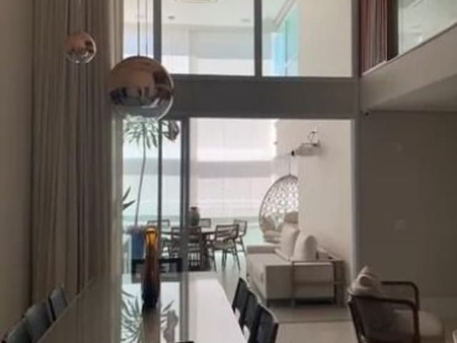 Apartamento com 350m² 4 quartos e 6 banheiros, à venda, no bairro Brooklin Paulista em São Paulo