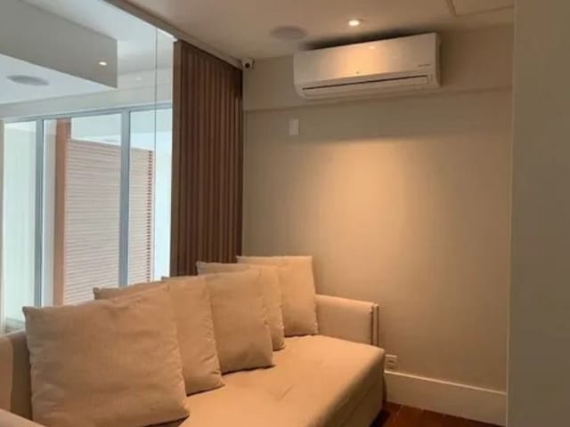 Apartamento com 350m² 4 quartos e 6 banheiros, à venda, no bairro Brooklin Paulista em São Paulo