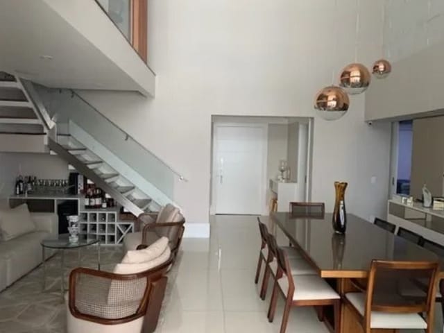 Apartamento com 350m² 4 quartos e 6 banheiros, à venda, no bairro Brooklin Paulista em São Paulo