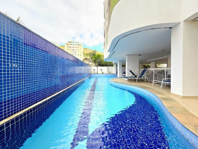 Foto do Apartamento - Apartamento para locação, Santa Rosa, Niterói, RJ | SelfSpin