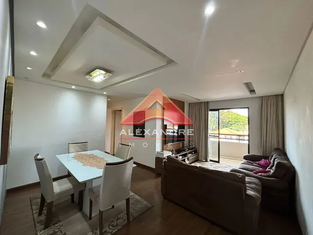 Apartamento com 120m² 3 quartos e 1 banheiro, à venda, no bairro Jardim Satélite em São José Dos Campos