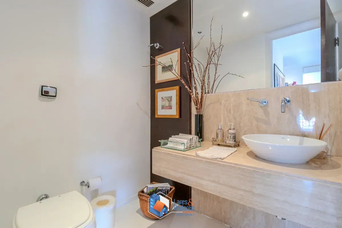 Apartamento, 3 quartos, 232 m² - Foto 6