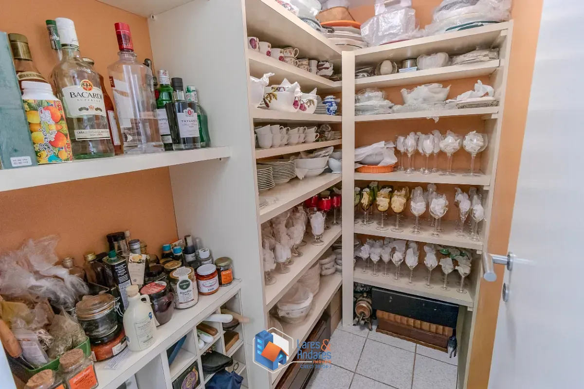 Apartamento, 3 quartos, 232 m² - Foto 38