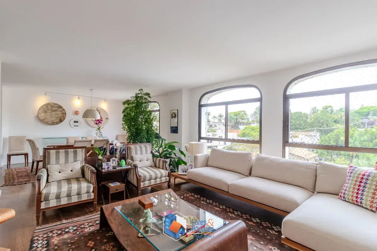 Apartamento, 3 quartos, 232 m² - Foto 4