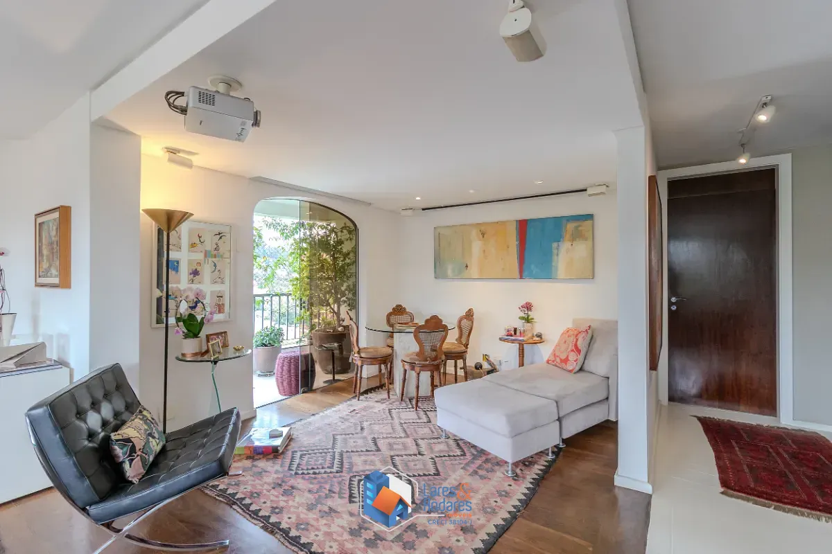 Apartamento, 3 quartos, 232 m² - Foto 5