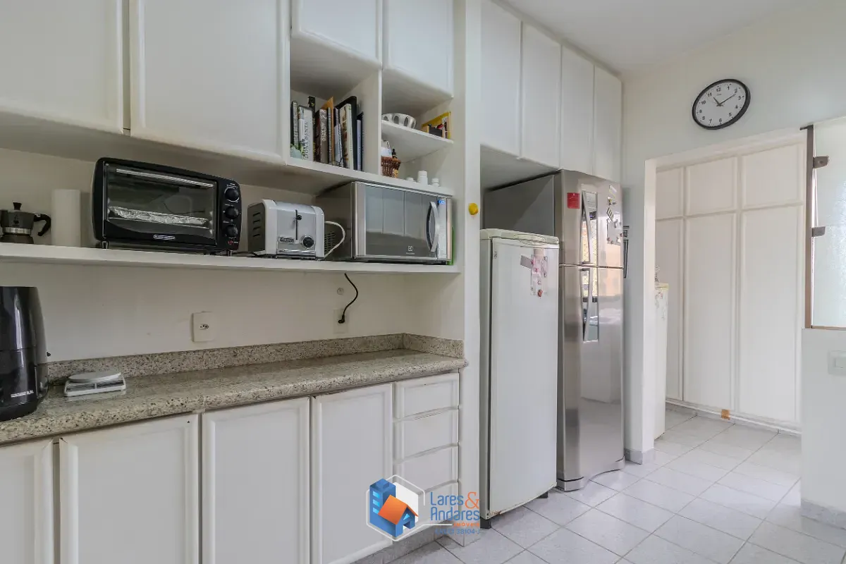 Apartamento, 3 quartos, 232 m² - Foto 12