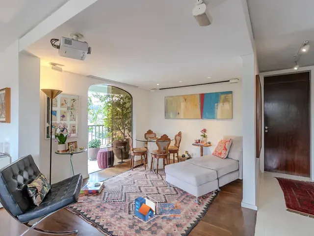 Apartamento com 411m² 3 quartos e 5 banheiros, à venda, no bairro Real Parque em São Paulo