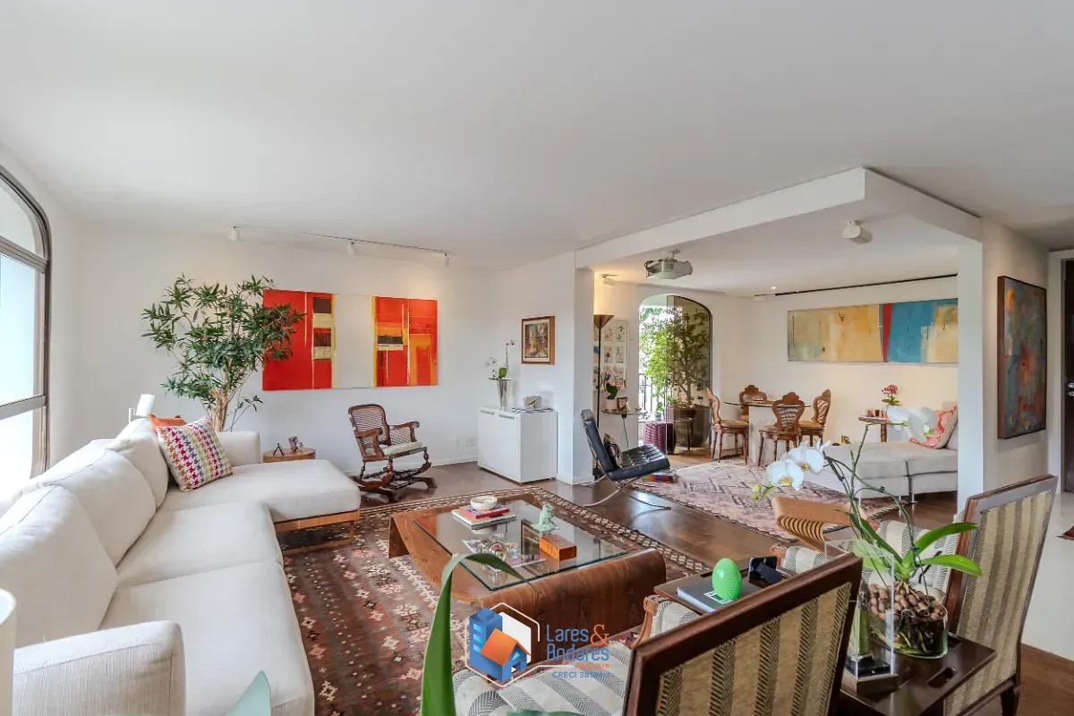 Apartamento, 3 quartos, 232 m² - Foto 8