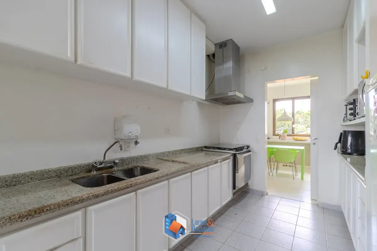 Apartamento, 3 quartos, 232 m² - Foto 11