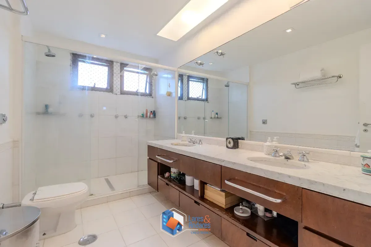 Apartamento, 3 quartos, 232 m² - Foto 29