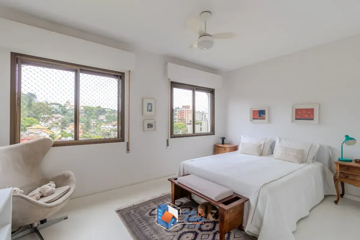 Apartamento, 3 quartos, 232 m² - Foto 24