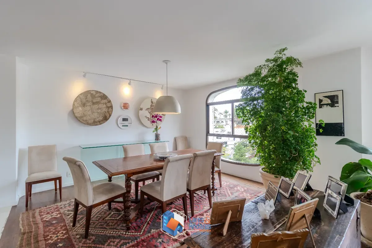 Apartamento, 3 quartos, 232 m² - Foto 7
