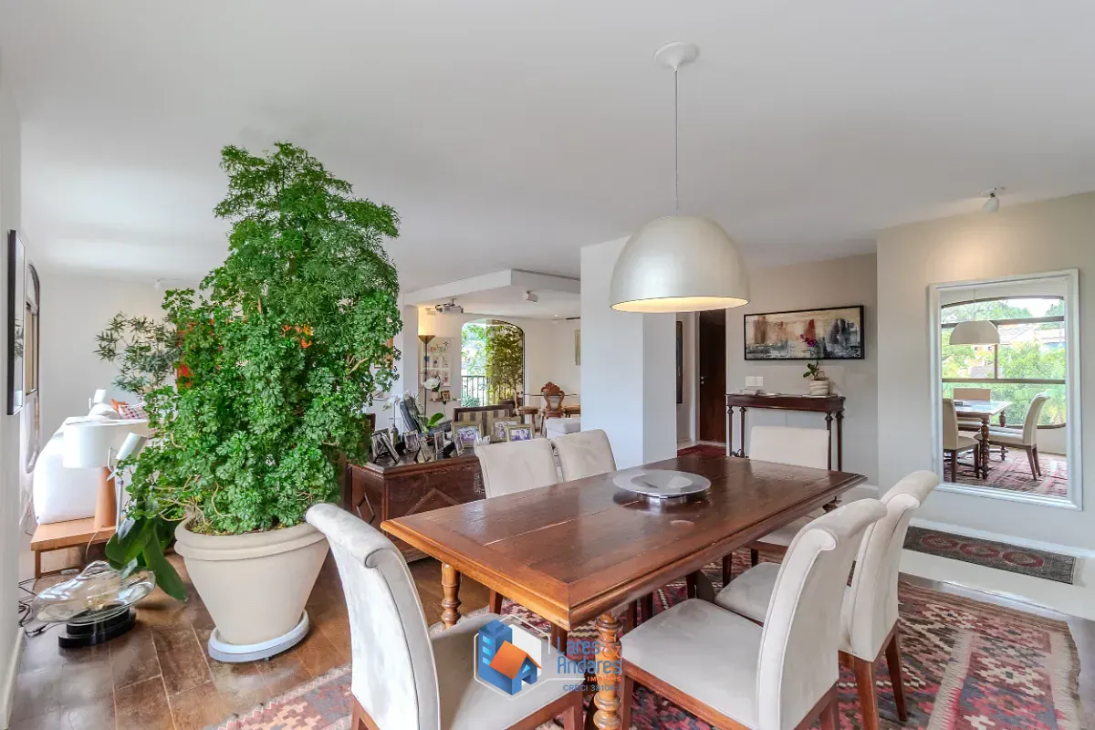 Apartamento, 3 quartos, 232 m² - Foto 3