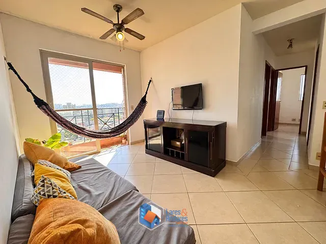 Apartamento com 67m² 3 quartos e 1 banheiro, à venda, no bairro Vila Butantã em São Paulo