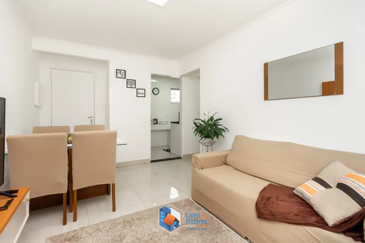 Apartamento, 2 quartos, 60 m² - Foto 5