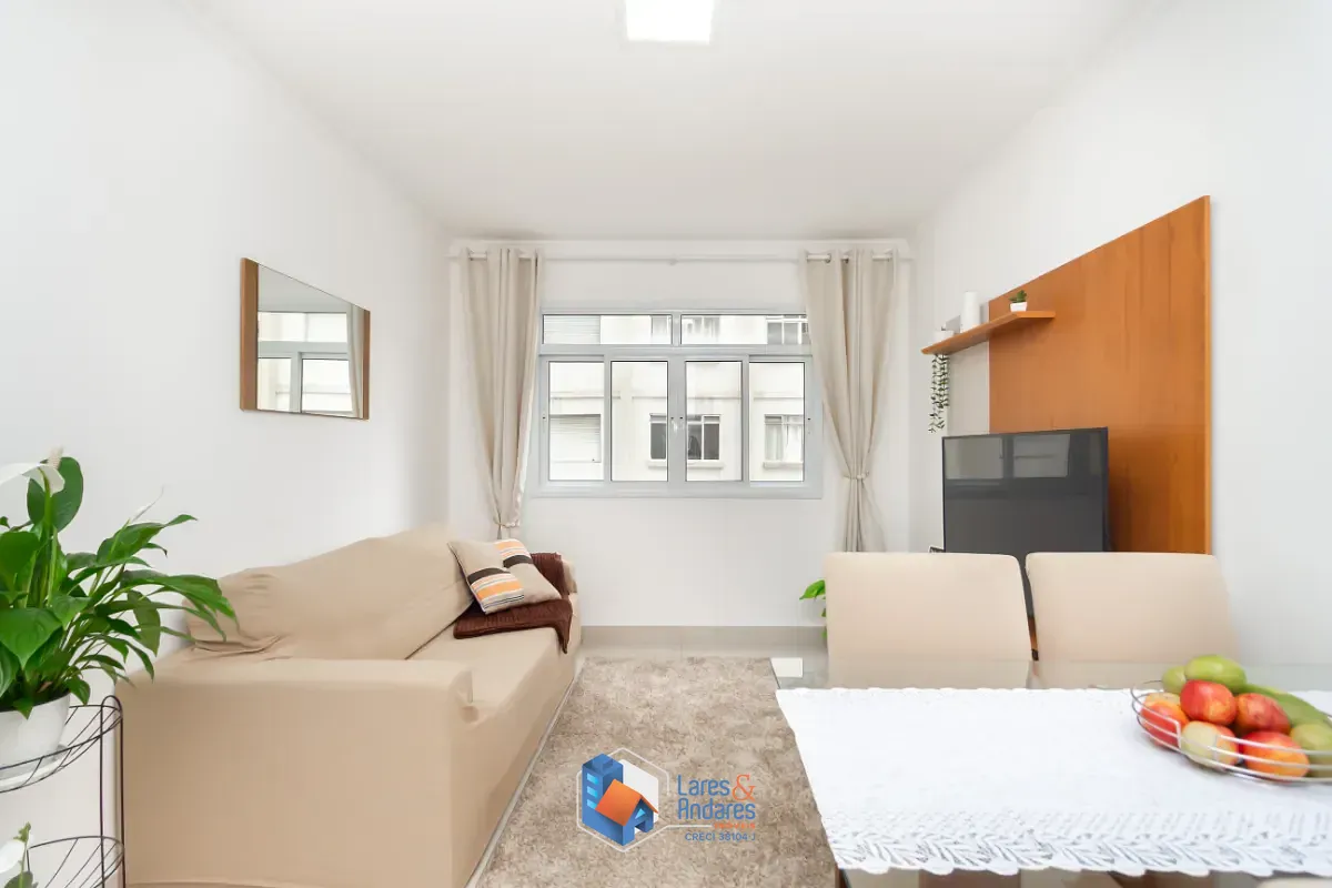 Apartamento, 2 quartos, 60 m² - Foto 2