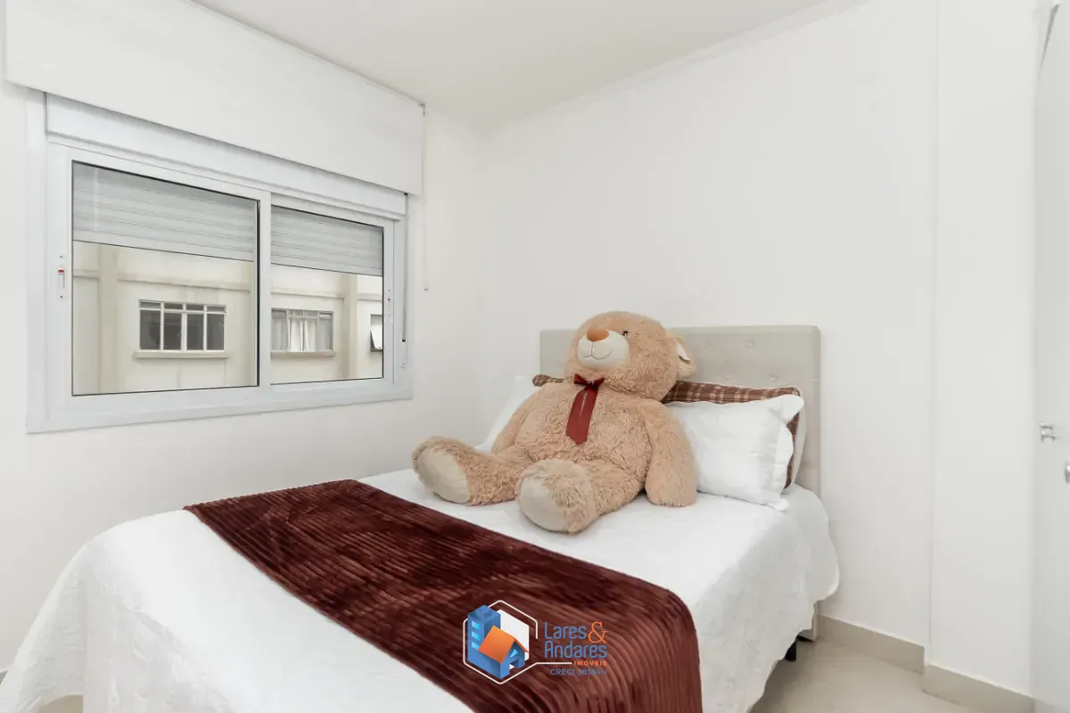 Apartamento, 2 quartos, 60 m² - Foto 8