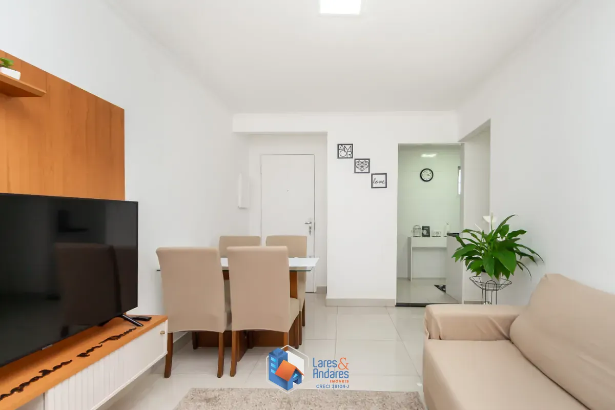 Apartamento, 2 quartos, 60 m² - Foto 4