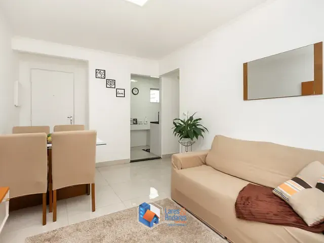 Apartamento com 60m² 2 quartos e 2 banheiros, à venda, no bairro Bela Vista em São Paulo