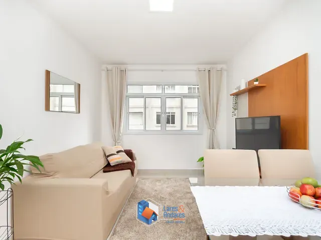 Apartamento com 60m² 2 quartos e 2 banheiros, à venda, no bairro Bela Vista em São Paulo