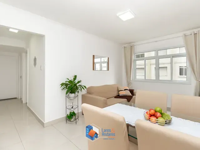 Apartamento com 60m² 2 quartos e 2 banheiros, à venda, no bairro Bela Vista em São Paulo