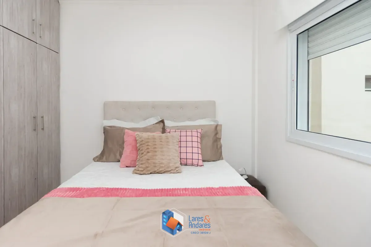 Apartamento, 2 quartos, 60 m² - Foto 12