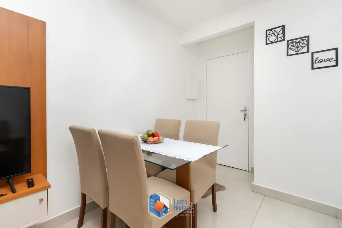 Apartamento, 2 quartos, 60 m² - Foto 3
