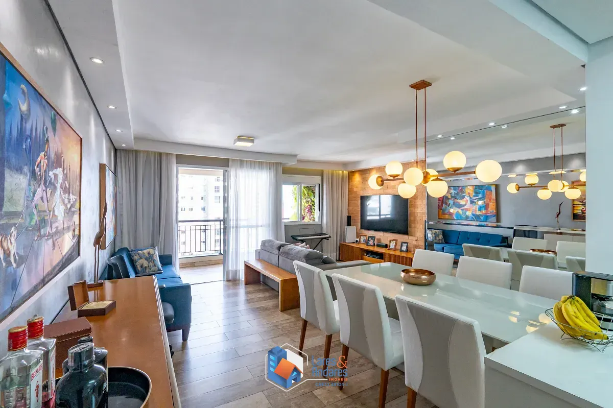 Apartamento, 2 quartos, 70 m² - Foto 5