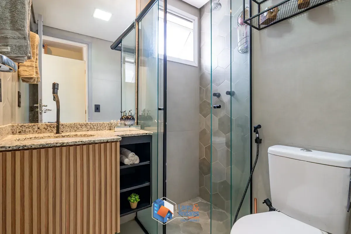 Apartamento, 2 quartos, 70 m² - Foto 85