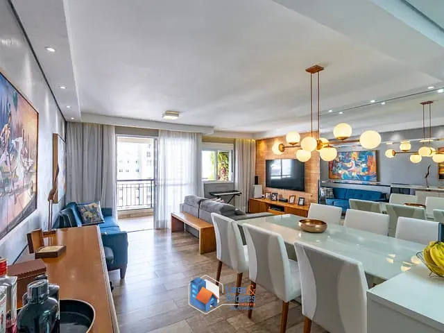 Apartamento com 5000m² 2 quartos e 2 banheiros, à venda, no bairro Vila Andrade em São Paulo