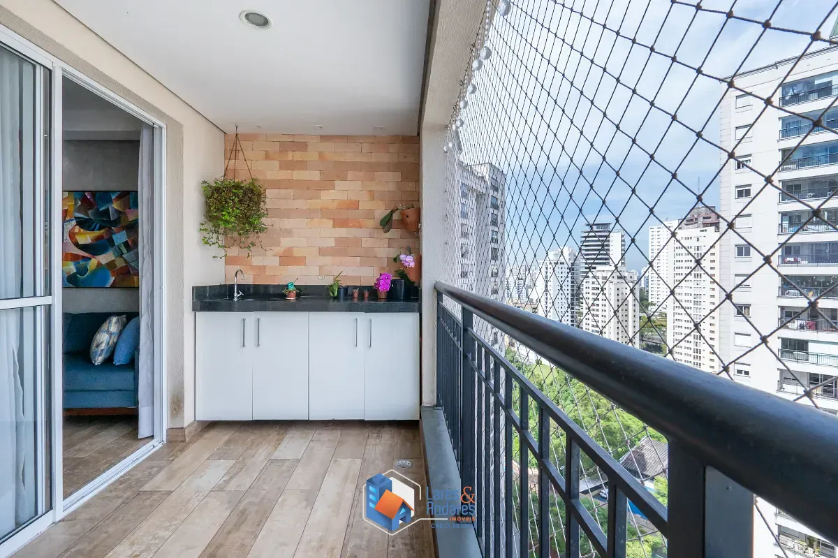 Apartamento, 2 quartos, 70 m² - Foto 21
